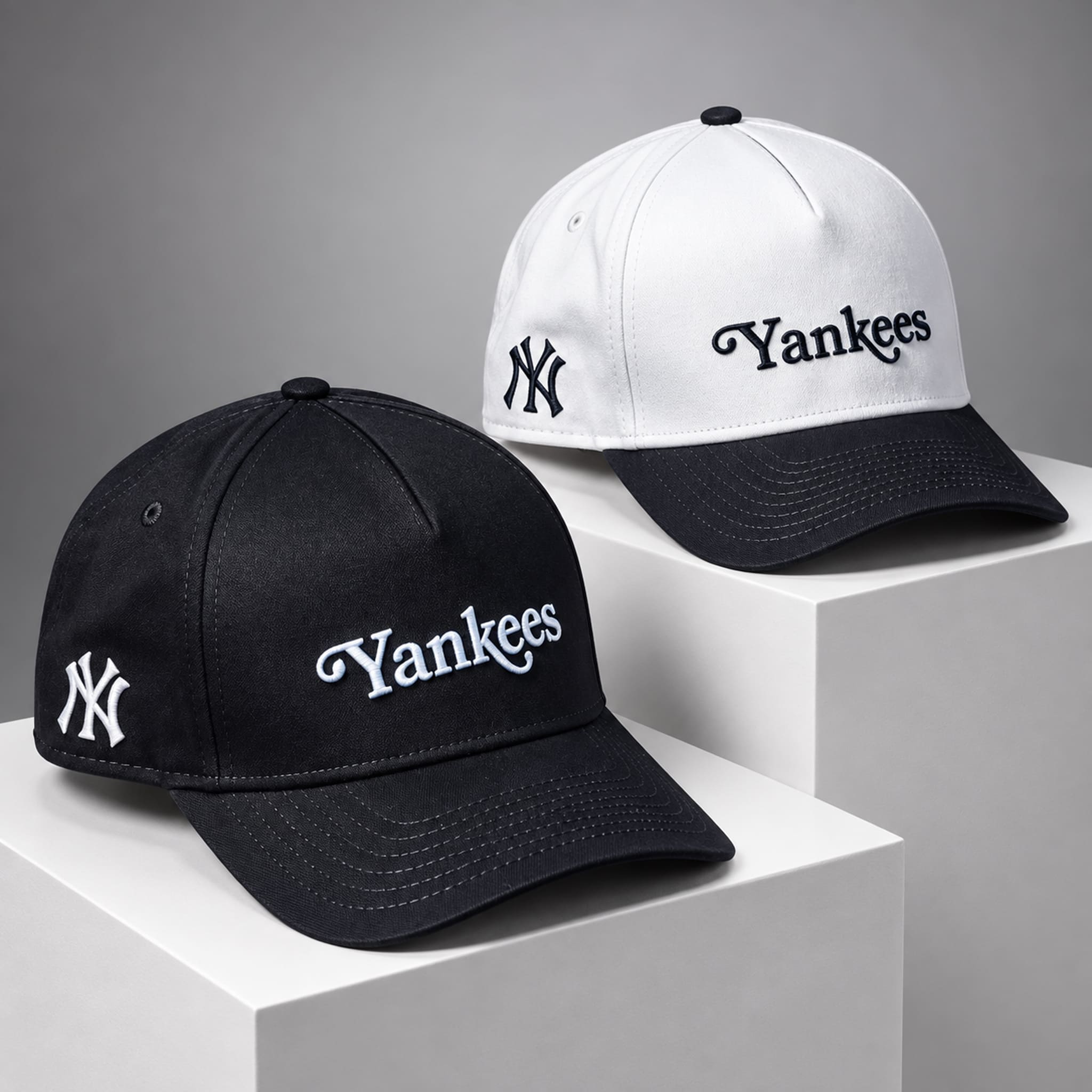 New York or Nowhere Yankees Script Hat 4 New York or Nowhere Yankees Script Hat 4