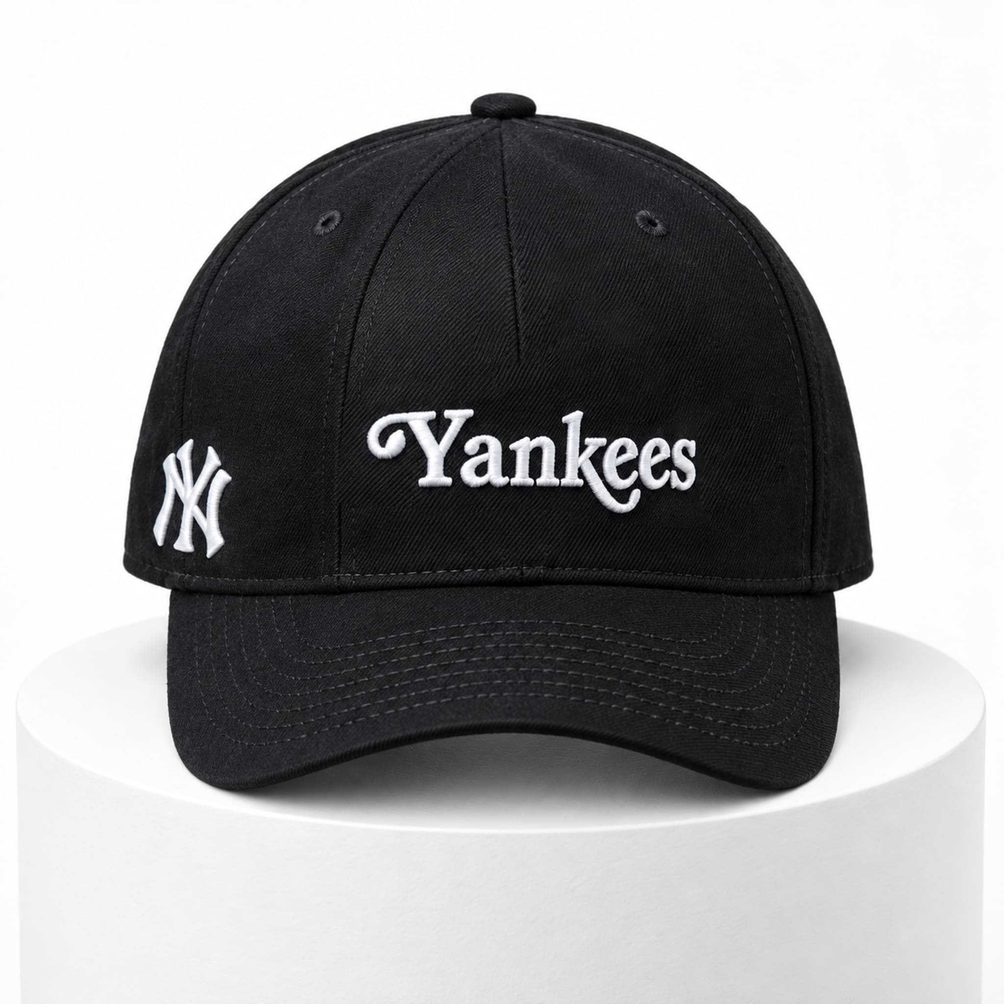 New York or Nowhere Yankees Script Hat 5 New York or Nowhere Yankees Script Hat