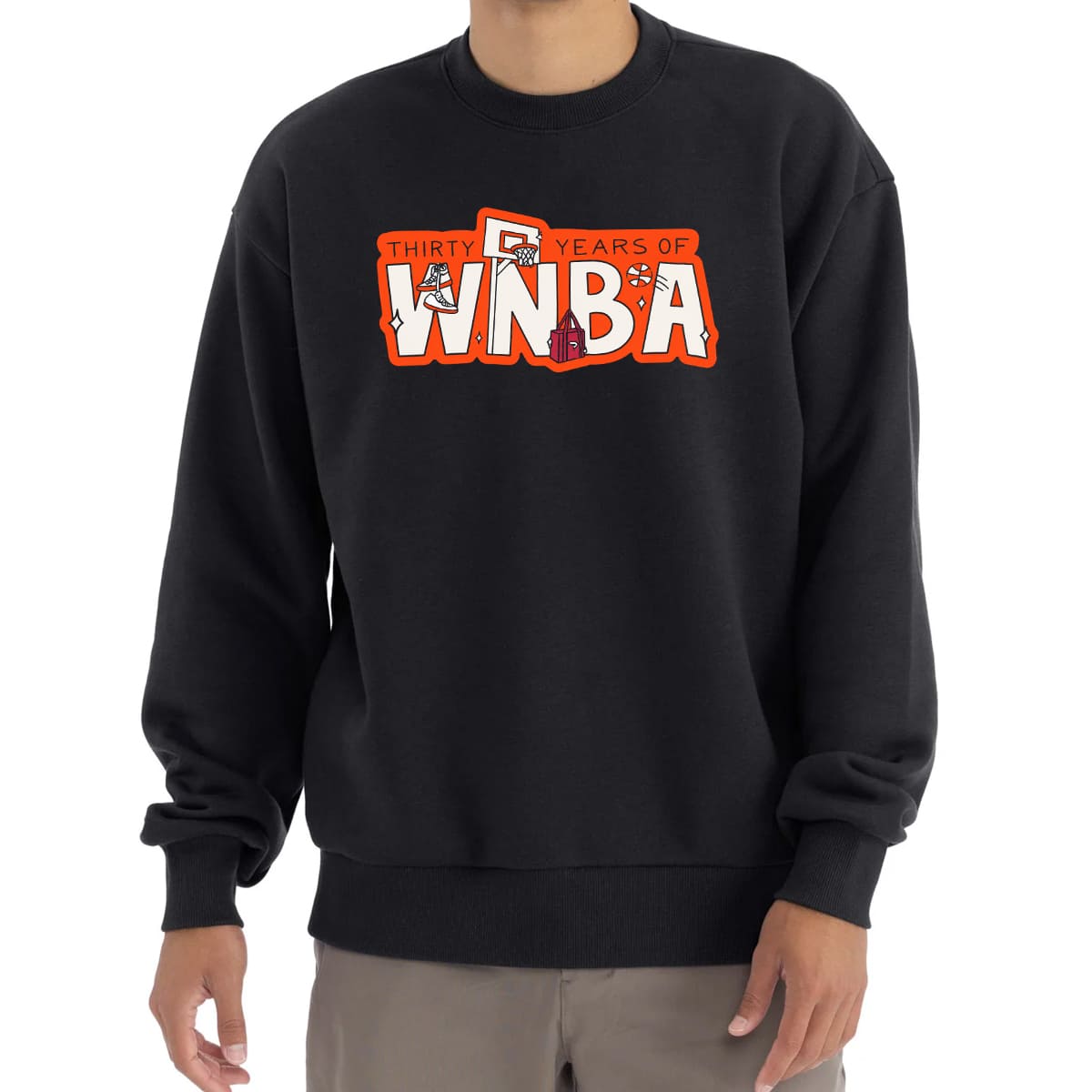 Nika Muhl 30 Years WNBA Shirt 3 Nika Muhl 30 Years WNBA Shirt 3