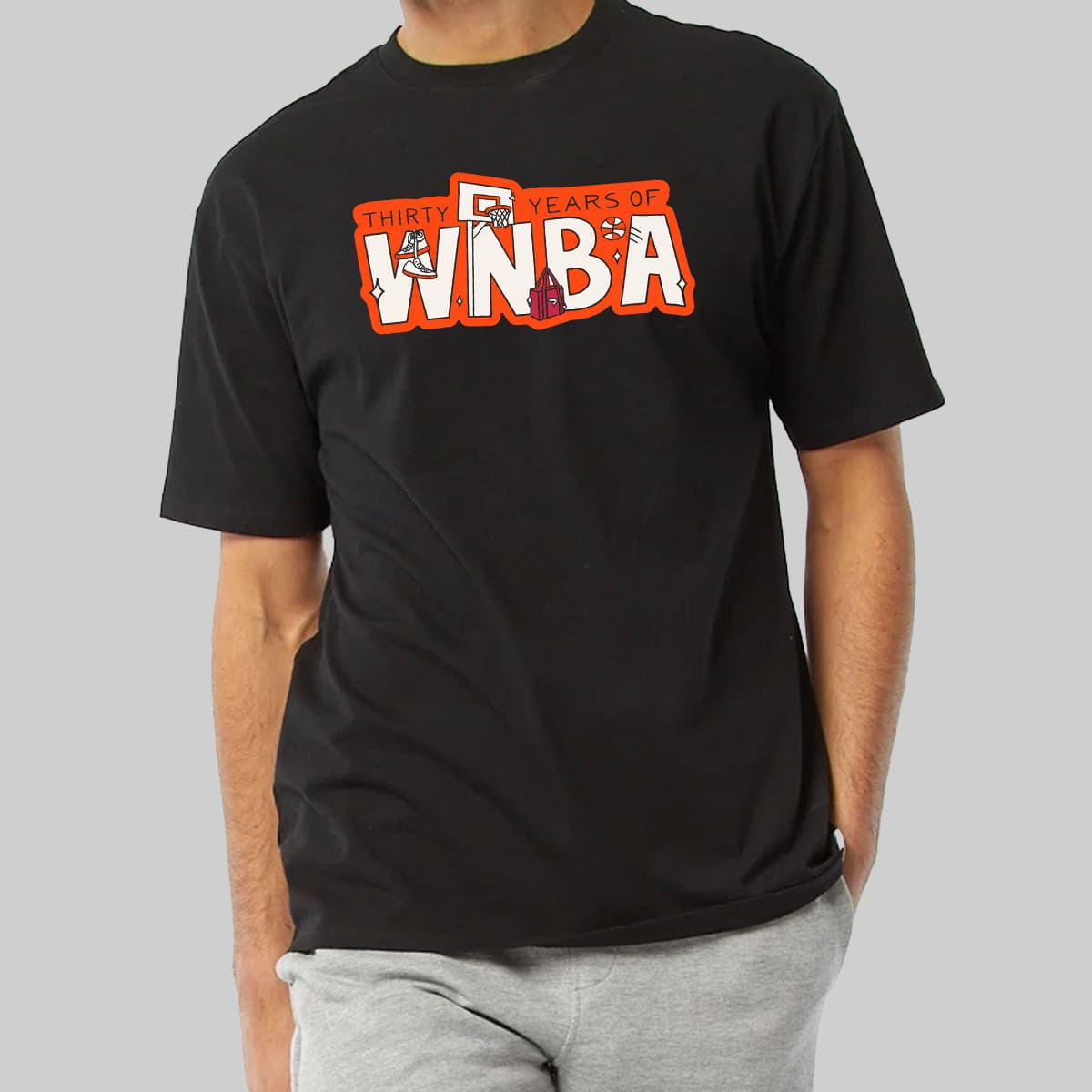 Nika Muhl 30 Years WNBA Shirt 4 Nika Muhl 30 Years WNBA Shirt 4