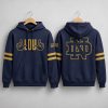 2026 Notre Dame Fighting Irish Honor Lou Holtz Hoodie 7 Notre Dame Fighting Irish Honor Lou Holtz Hoodie 2026 3
