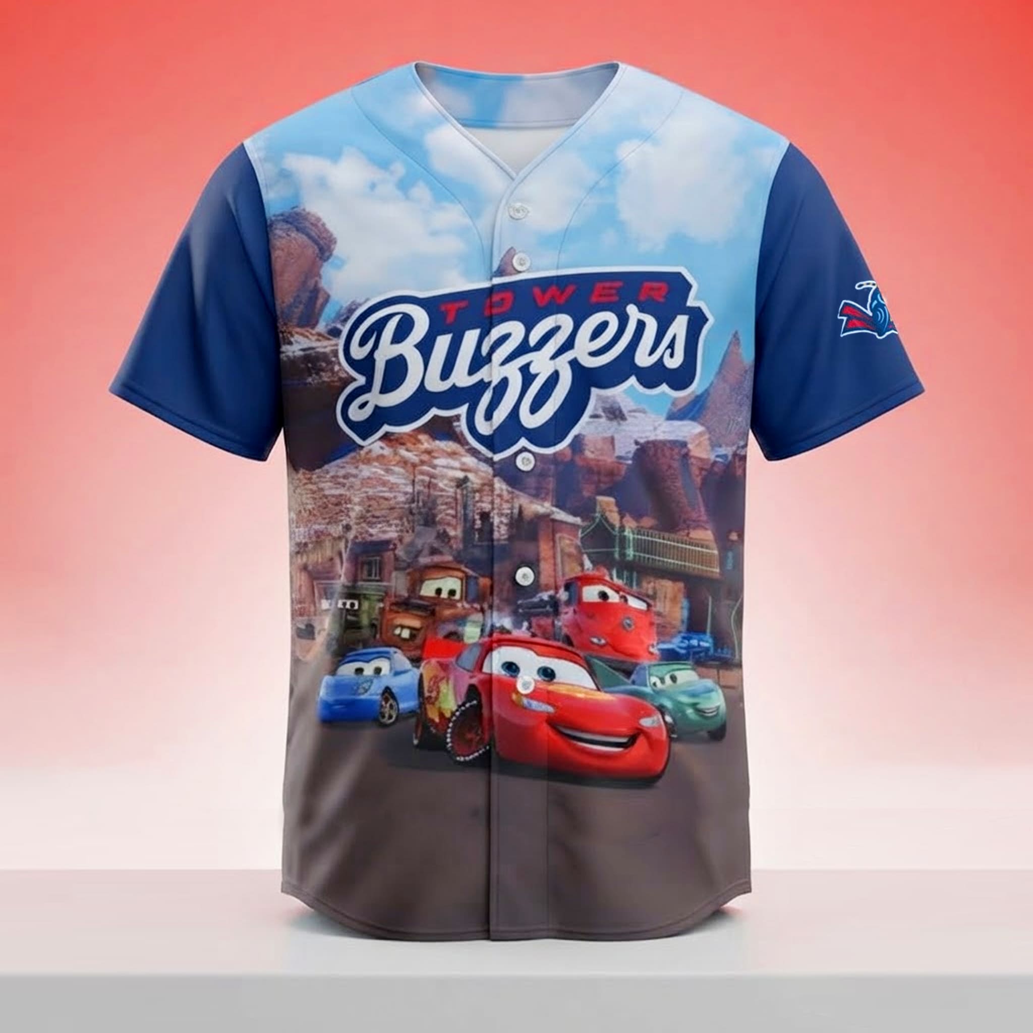 2026 Ontario Tower Buzzer Cars Jersey 1 Ontario Tower Buzzer Cars Jersey 2026 1