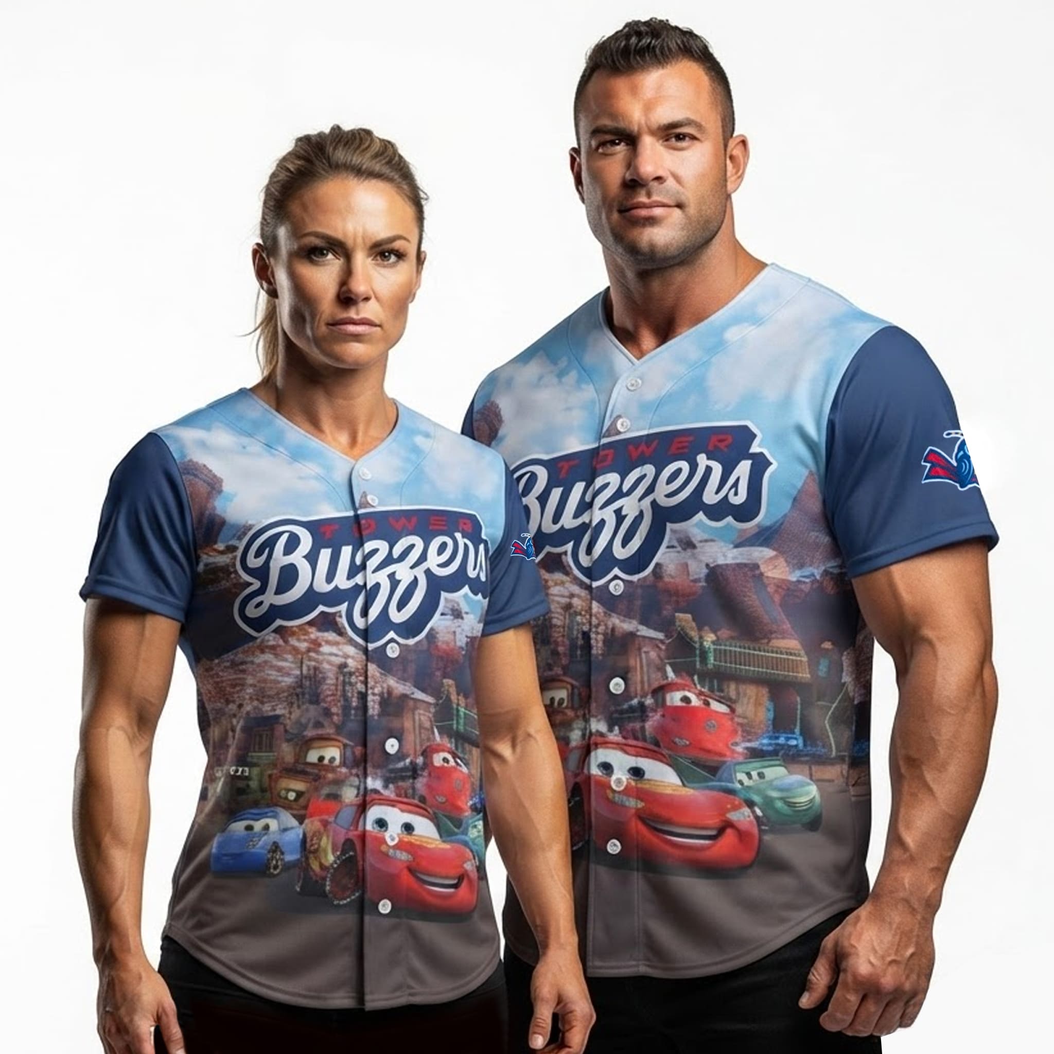 2026 Ontario Tower Buzzer Cars Jersey 2 Ontario Tower Buzzer Cars Jersey 2026 2