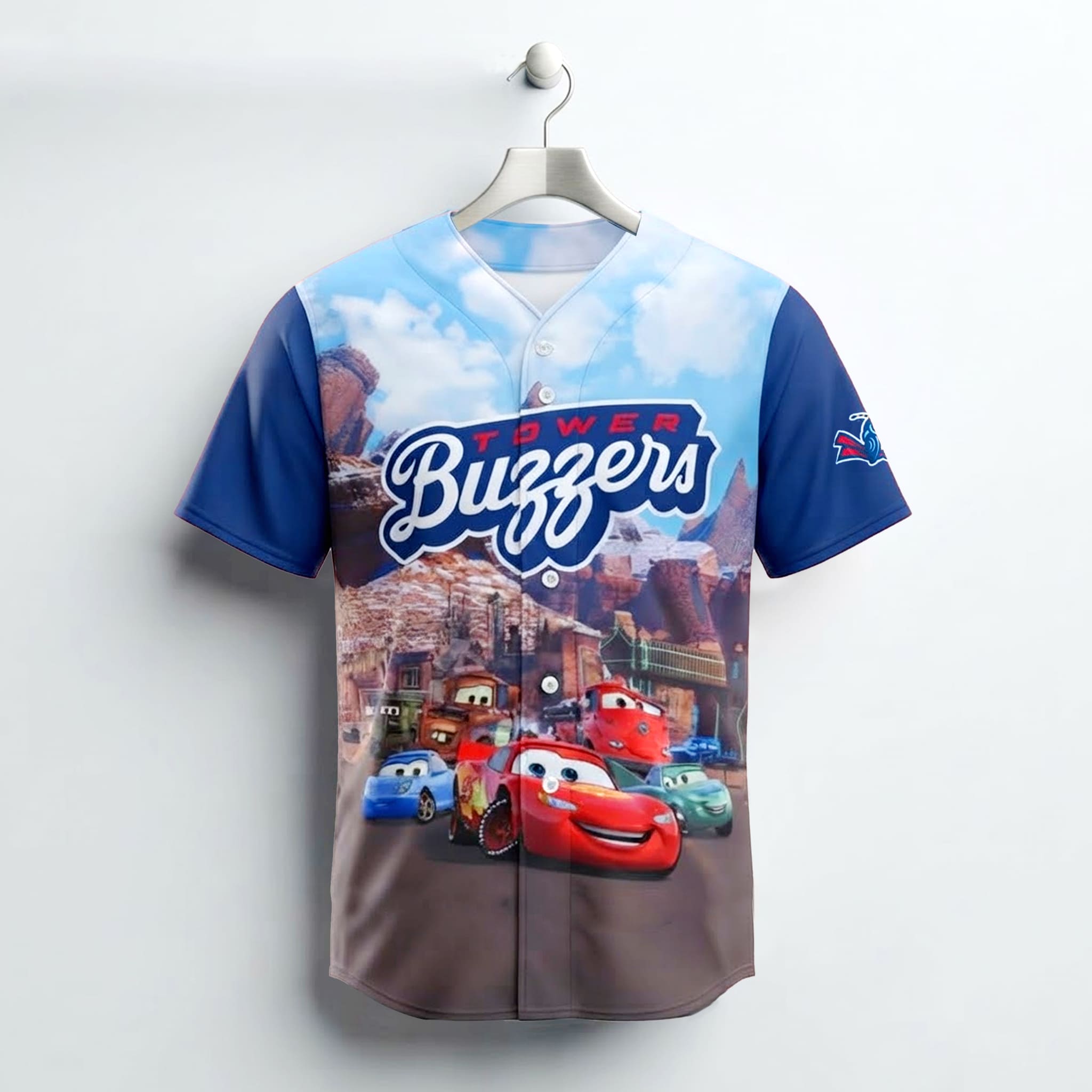 2026 Ontario Tower Buzzer Cars Jersey 3 Ontario Tower Buzzer Cars Jersey 2026 4