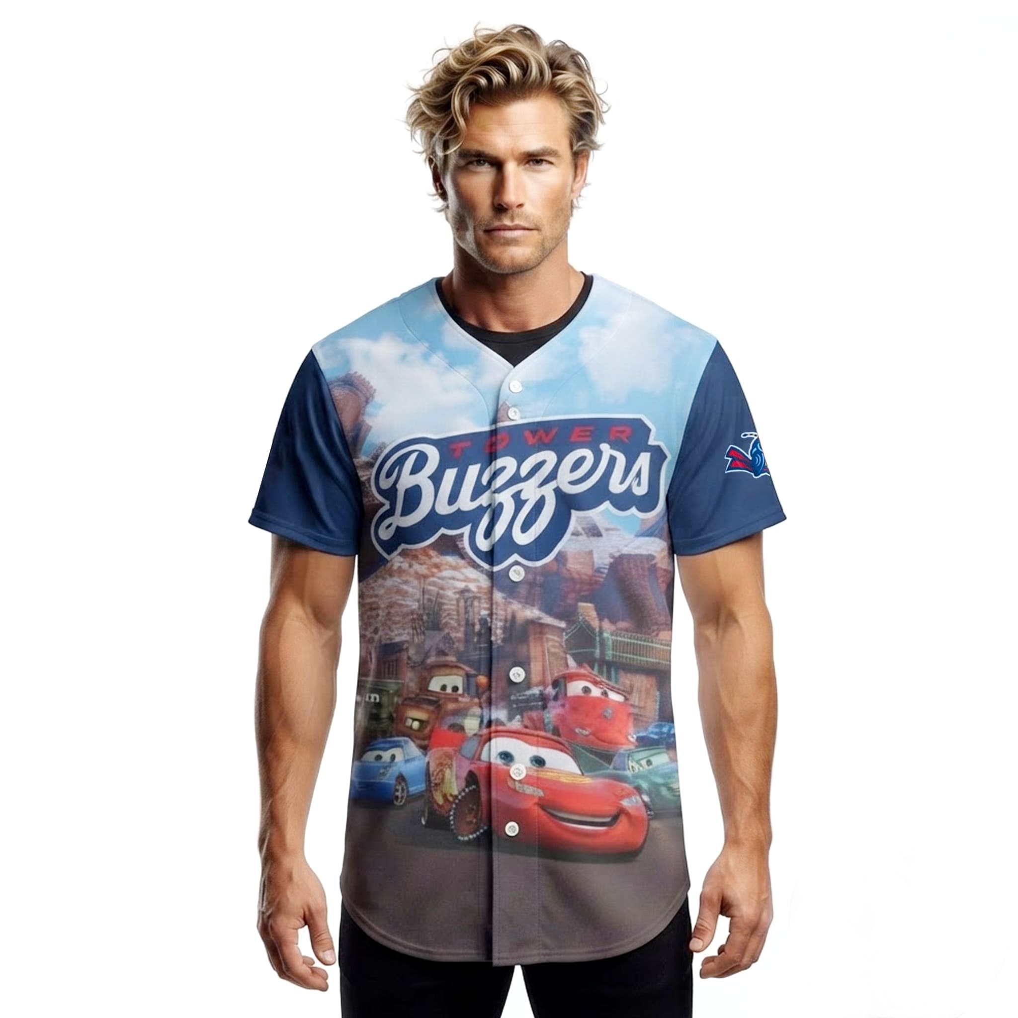 Ontario Tower Buzzer Cars Jersey 2026 Ontario Tower Buzzer Cars Jersey 2026