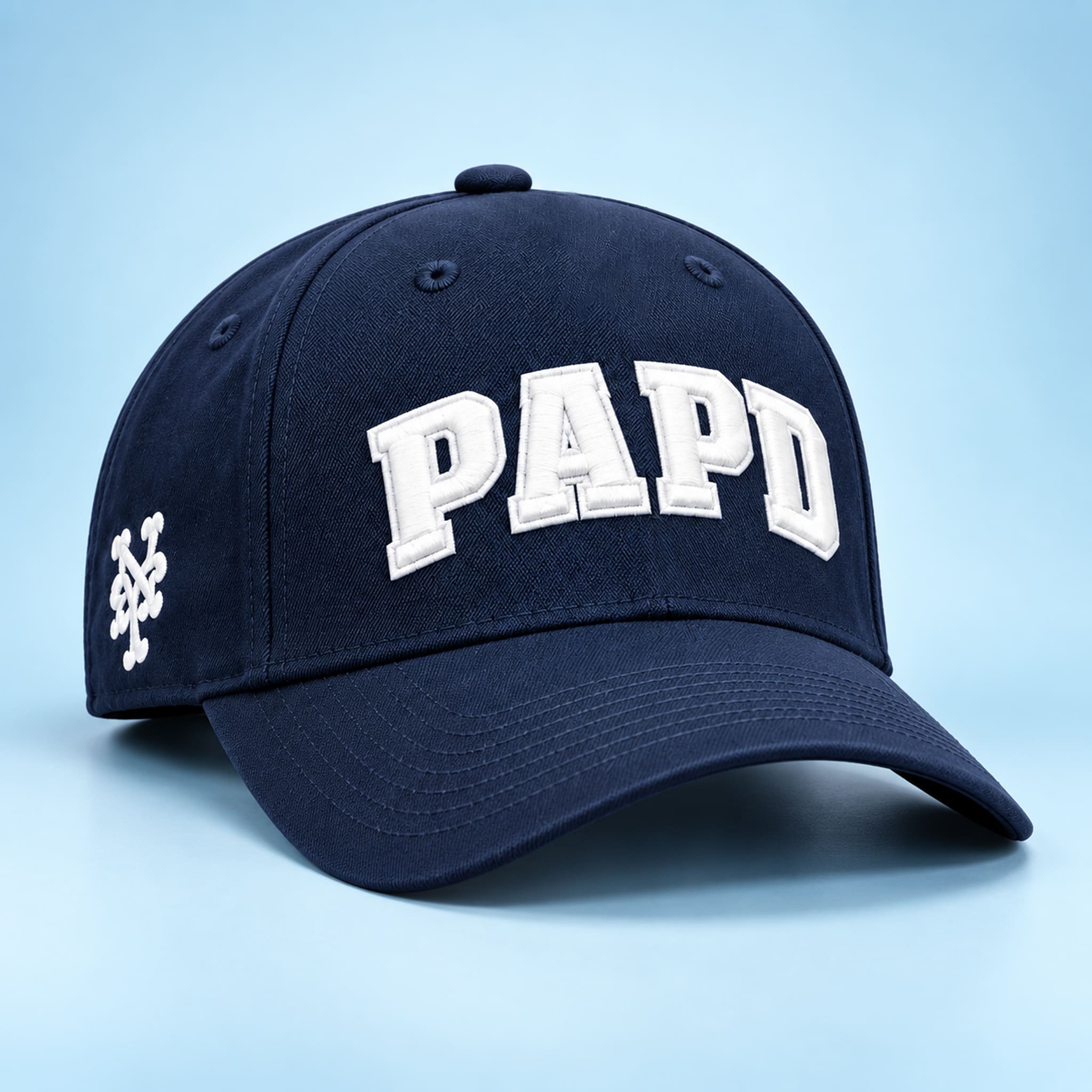 2026 PAPD Mets Hat 4 PAPD Mets Hat 2026 3