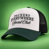 Packers Everywhere Social Club Hat 7 Packers Everywhere Social Club Hat 3