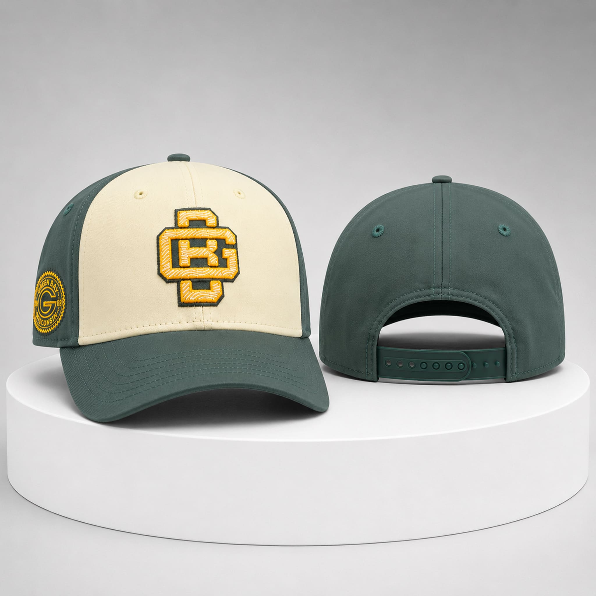 Packers Rivalries 2026 Making History Hat 2 Packers Rivalries 2026 Making History Hat 2