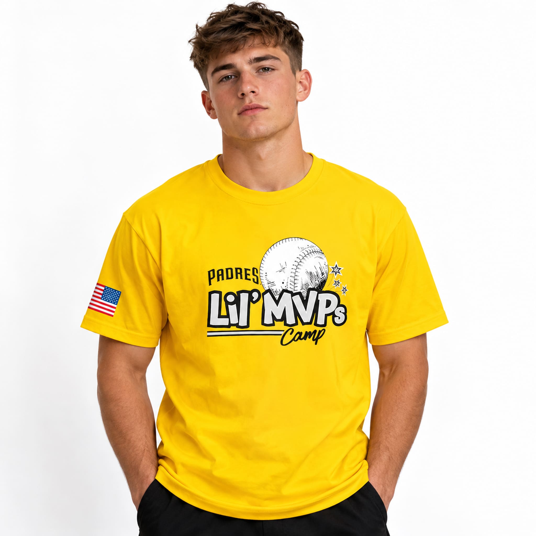 Padres Lil MVPs Camp 2026 Shirt 4 Padres Lil MVPs Camp 2026 Shirt 4