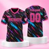 Patriots Crucial Catch Custom Jersey 2026 2
