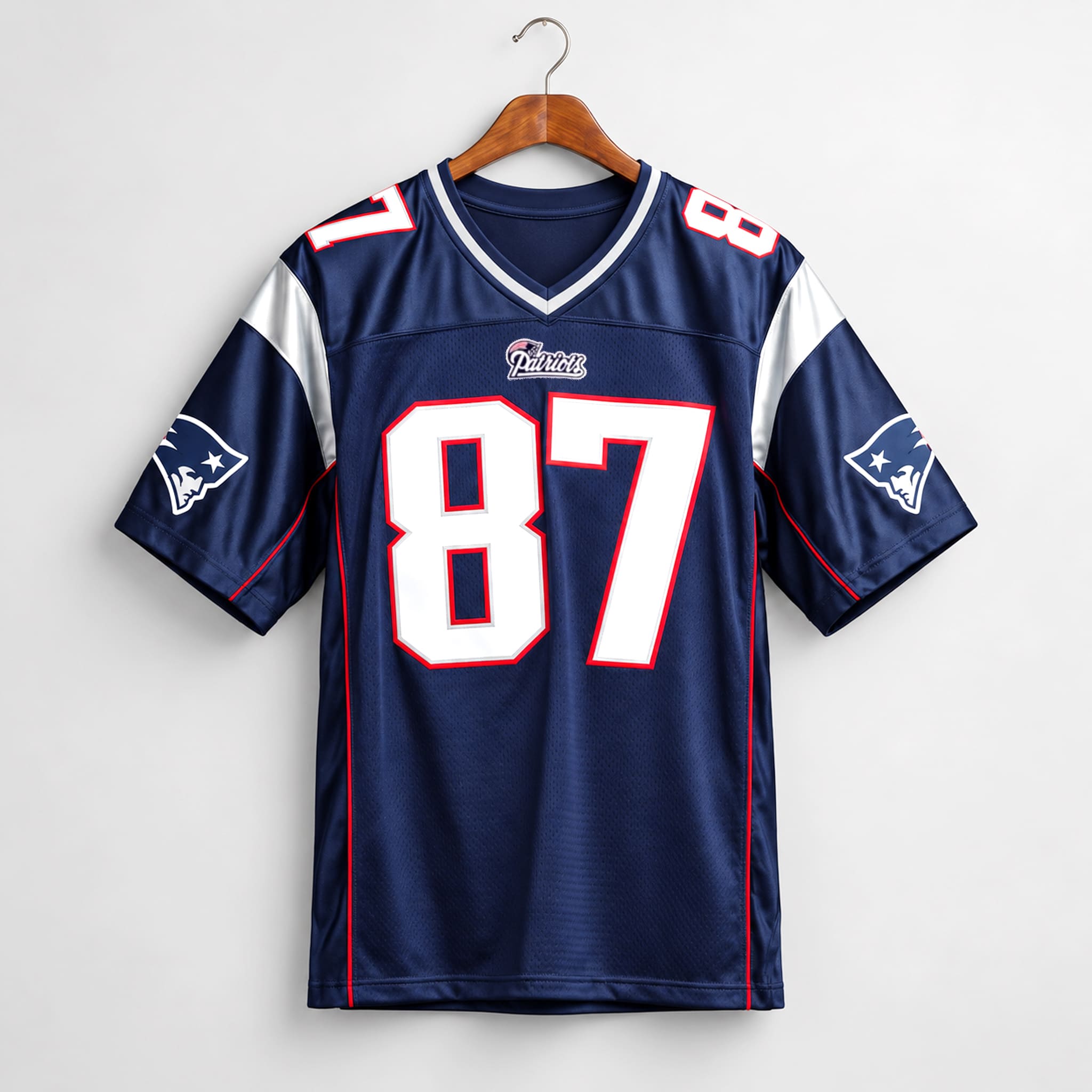 Patriots Rob Gronkowski 87 Throwback Jersey 2010 1 Patriots Rob Gronkowski 87 Throwback Jersey 2010 1