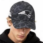 Patriots Salute To Service 2026 Camo Hat