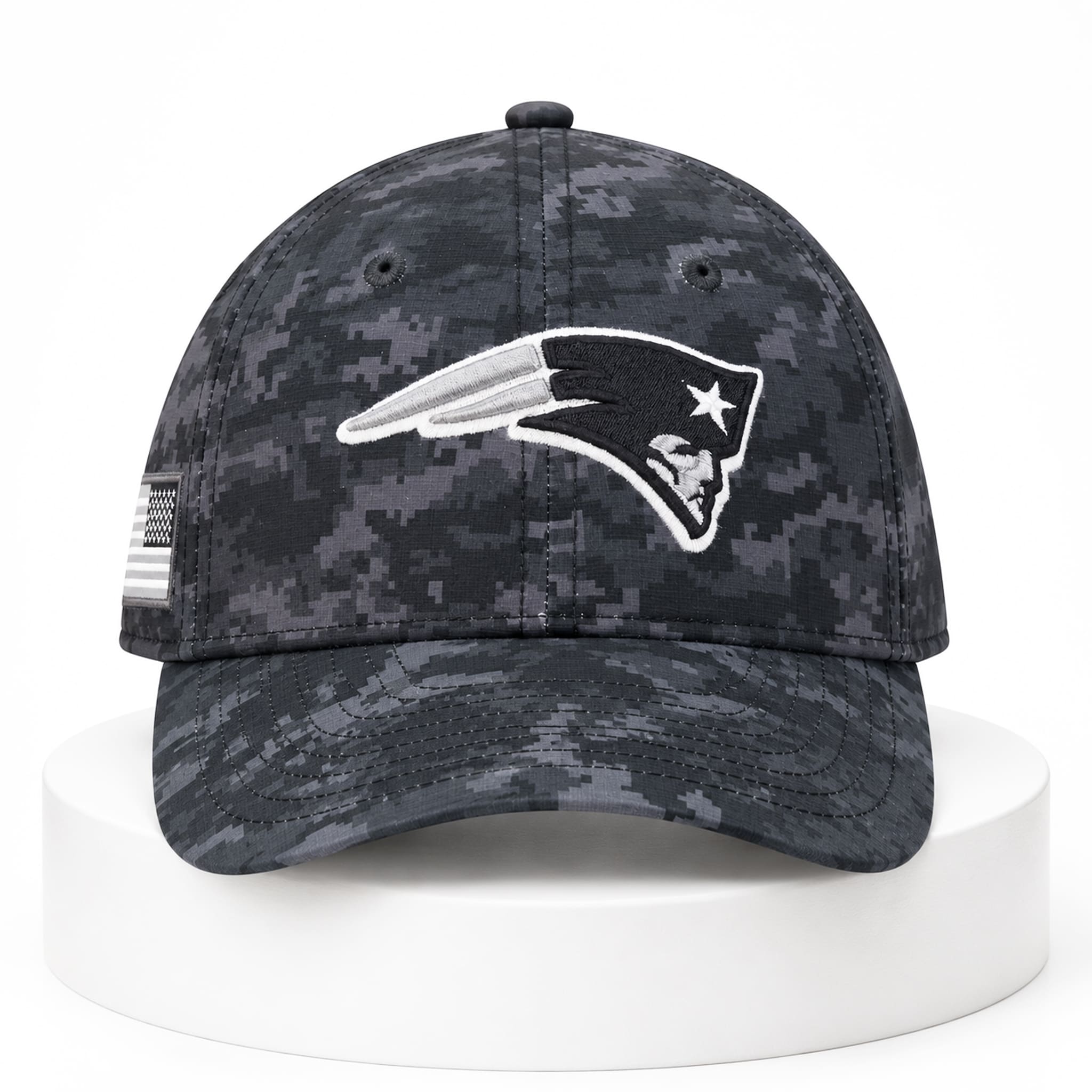 Patriots Salute To Service 2026 Camo Hat 2 Patriots Salute To Service 2026 Camo Hat 2