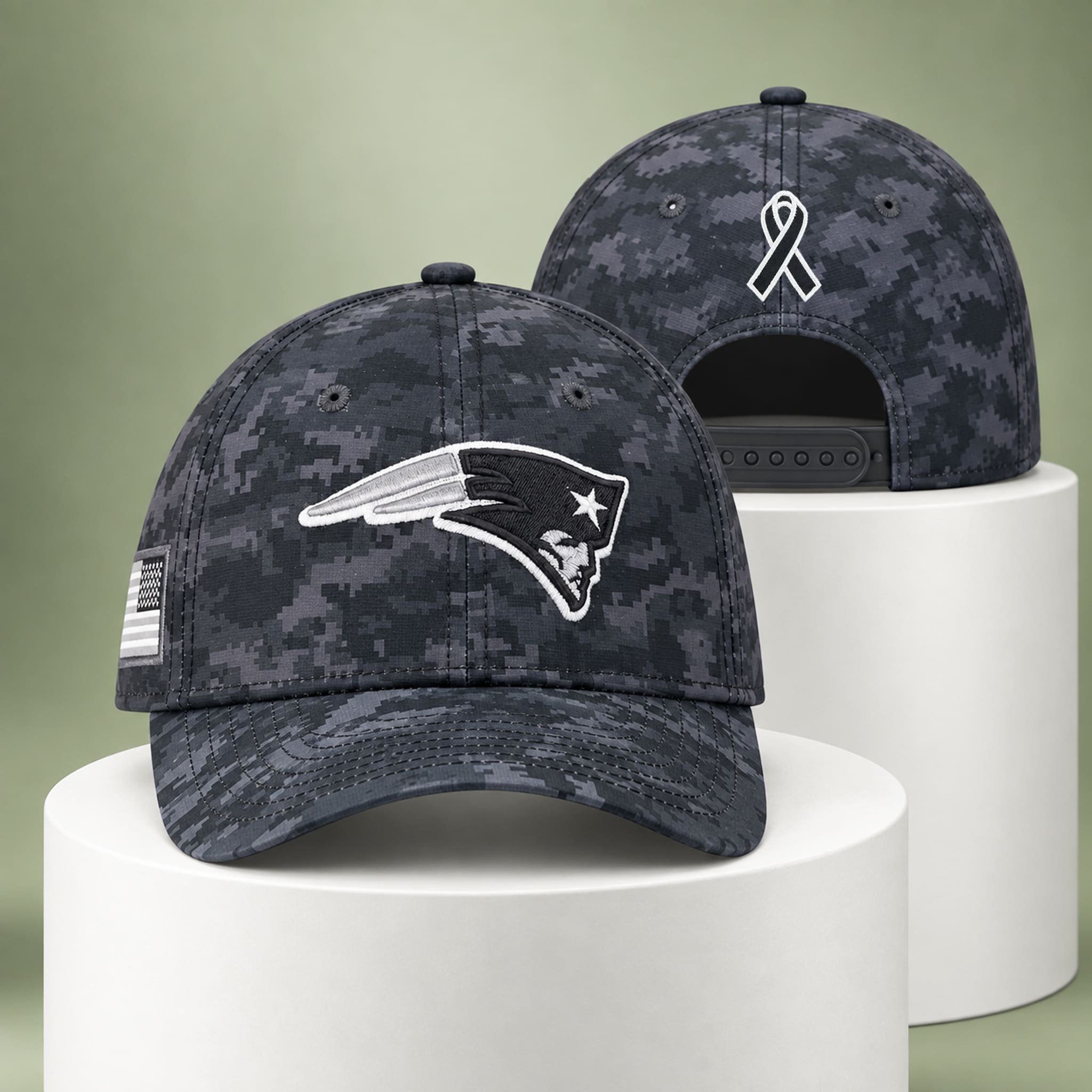 Patriots Salute To Service 2026 Camo Hat 3 Patriots Salute To Service 2026 Camo Hat 3