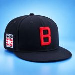 Payton Tolle Red Sox HOF Hat