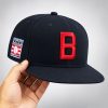 Payton Tolle Red Sox HOF Hat 7 Payton Tolle Red Sox HOF Hat 3