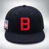Payton Tolle Red Sox HOF Hat 8 Payton Tolle Red Sox HOF Hat 4