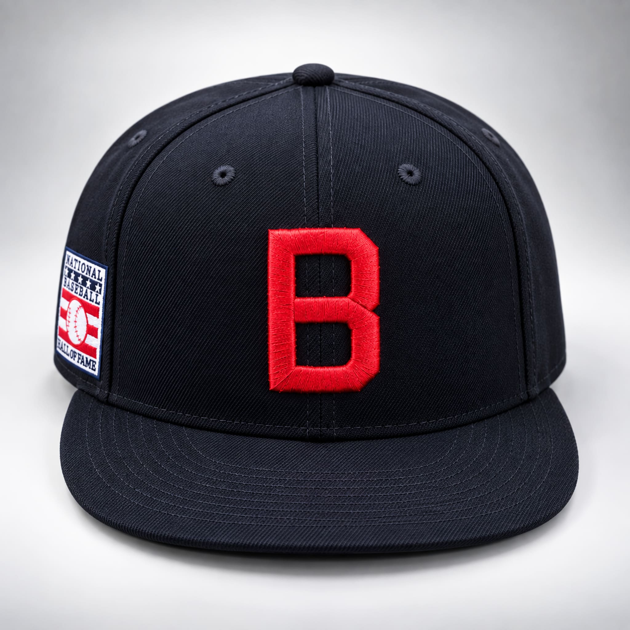 Payton Tolle Red Sox HOF Hat 4 Payton Tolle Red Sox HOF Hat 4