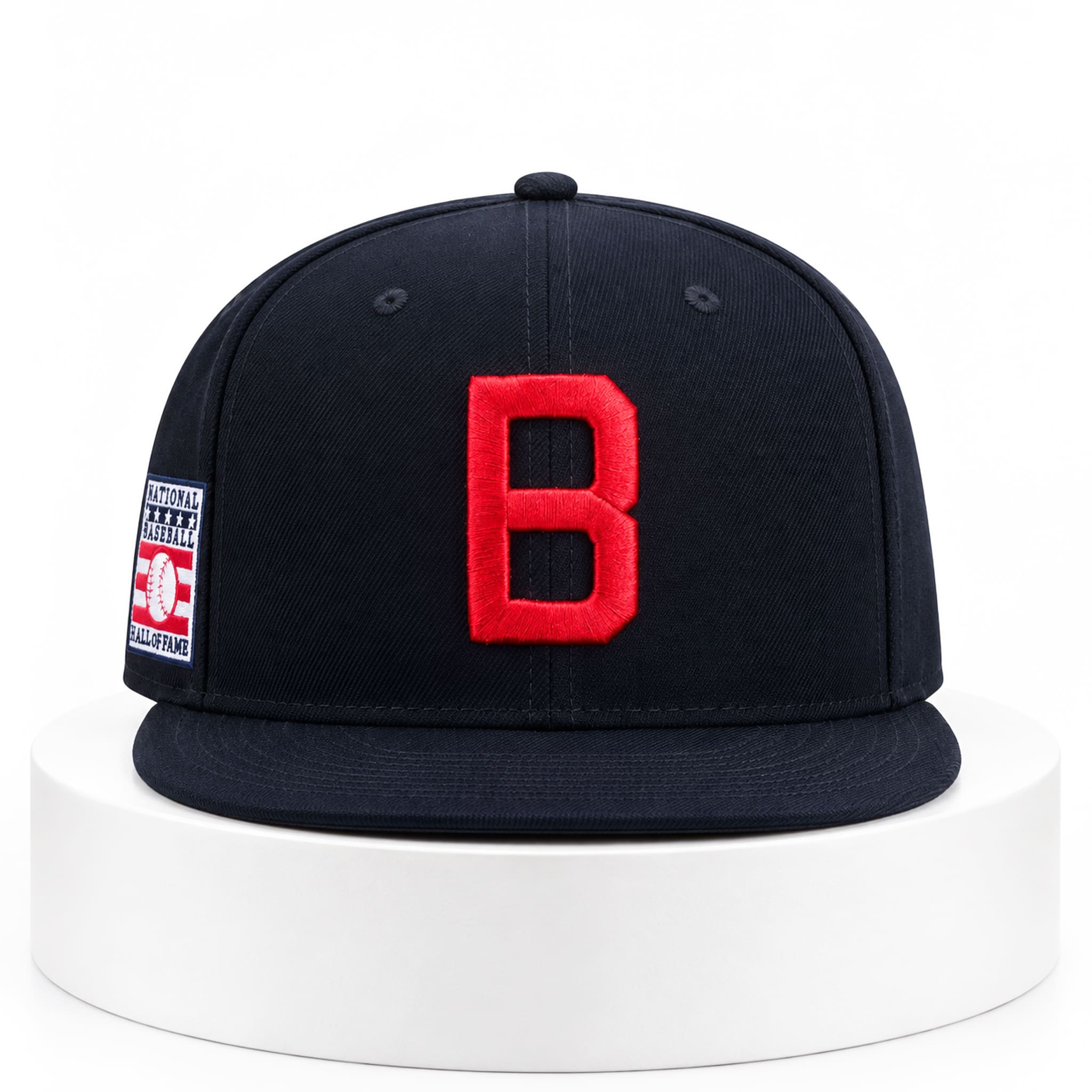 Payton Tolle Red Sox HOF Hat 5 Payton Tolle Red Sox HOF Hat 5