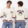Phillies Hello Kitty Night 2026 Cardigan 6 Phillies Hello Kitty Night 2026 Cardigan 3