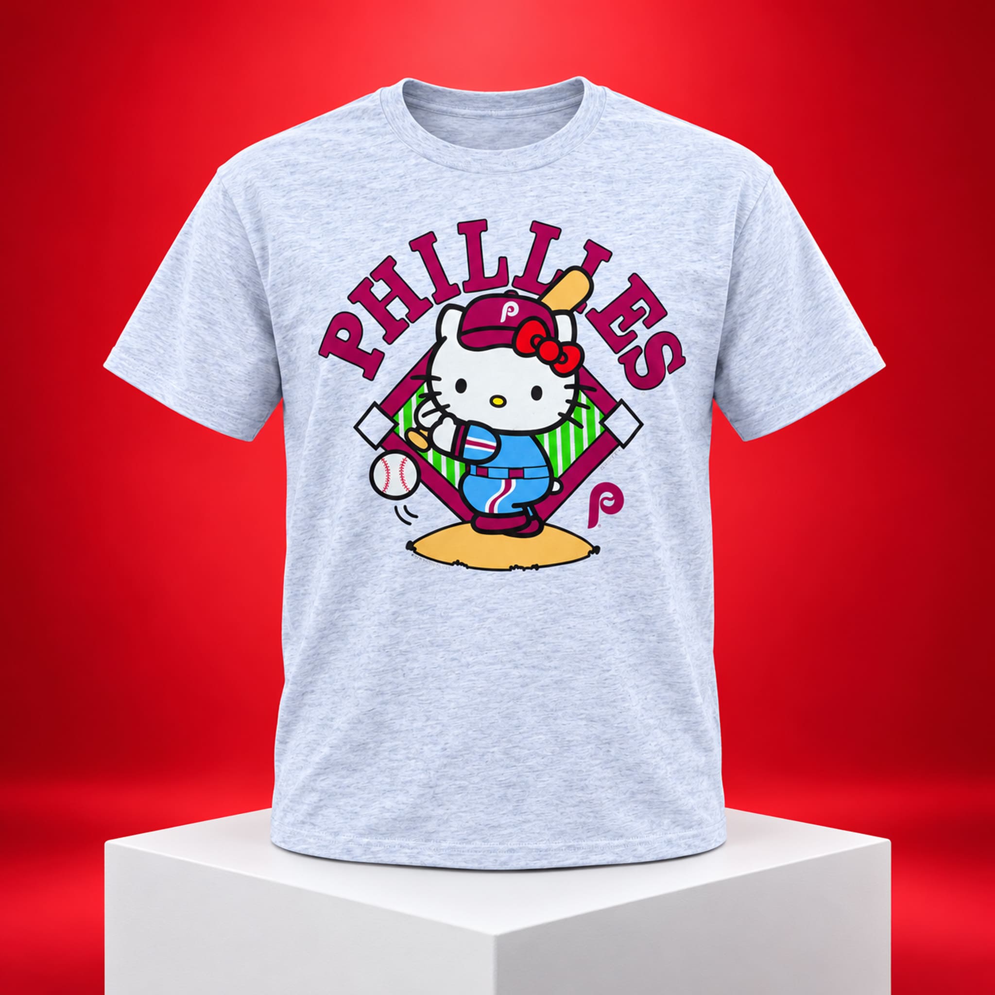 Phillies Hello Kitty Night T Shirt 2026 1 Phillies Hello Kitty Night T Shirt 2026 1