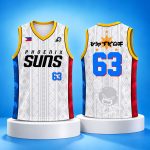 Phoenix Suns Filipino Heritage Night Jersey Giveaway 2026