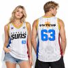 Phoenix Suns Filipino Heritage Night Jersey Giveaway 2026 2