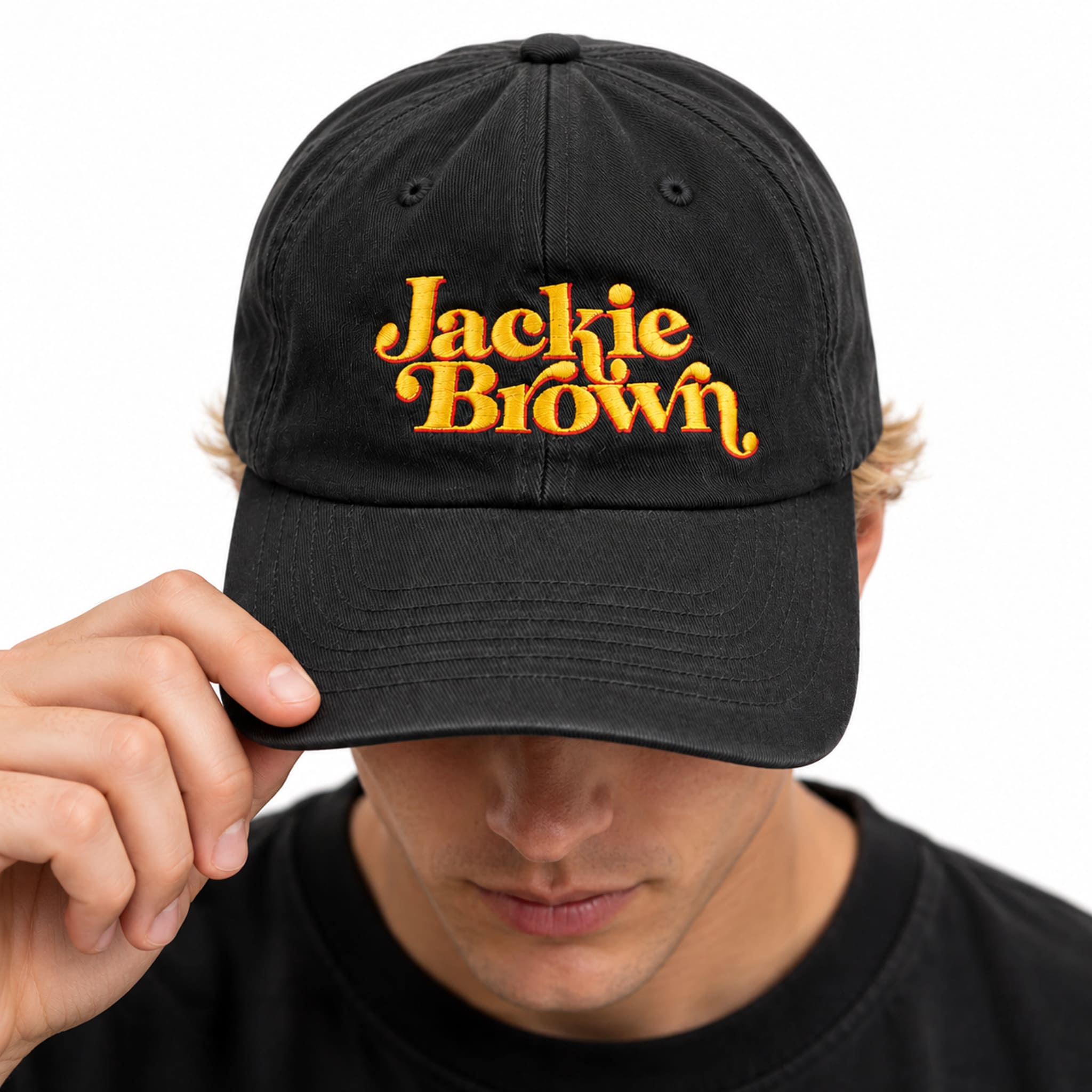 Quentin Tarantino Jackie Brown Hat 2 Quentin Tarantino Jackie Brown Hat 2