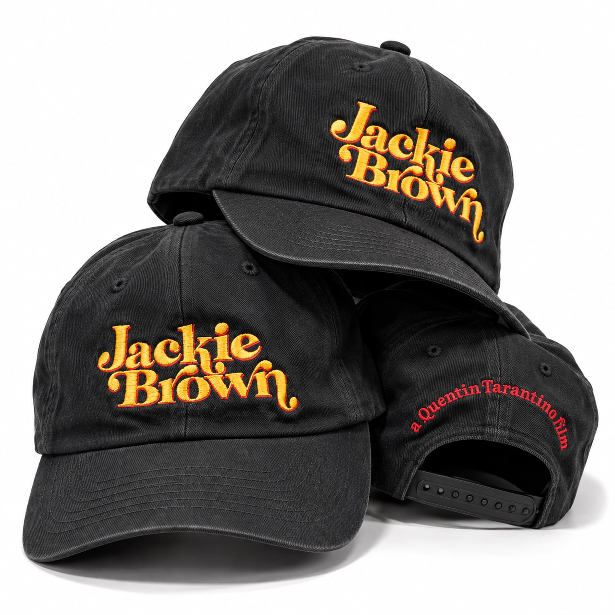 Quentin Tarantino Jackie Brown Hat 3 Quentin Tarantino Jackie Brown Hat 3