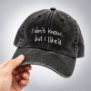 RM Namjoon I Don't Know But I Like It Hat 1