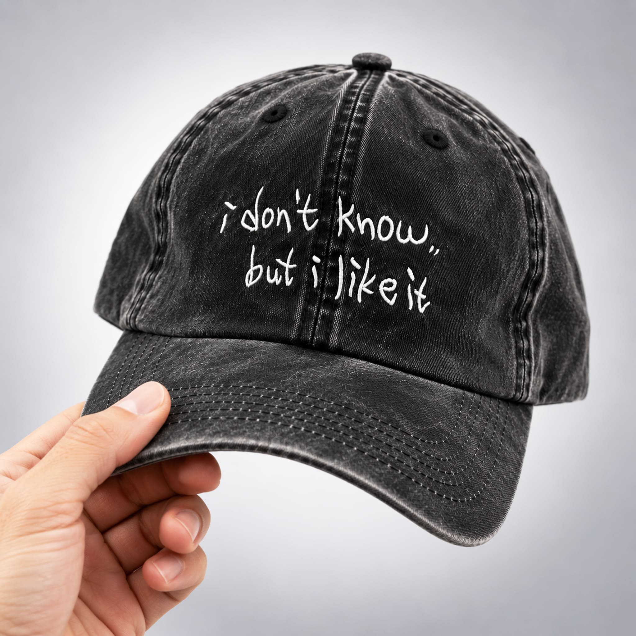 RM Namjoon I Don't Know But I Like It Hat 1 RM Namjoon I Don't Know But I Like It Hat 1