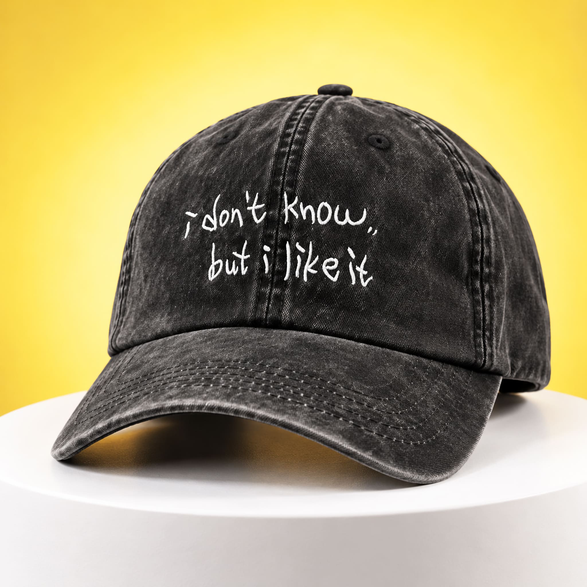 RM Namjoon I Don't Know But I Like It Hat 3 RM Namjoon I Don't Know But I Like It Hat 3