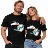 Raiders Dolphin Sushi Shirt 2
