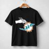 Raiders Dolphin Sushi Shirt 3