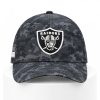 Raiders Salute To Service 2026 Camo Hat 1