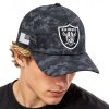 Raiders Salute To Service 2026 Camo Hat 2