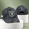 Raiders Salute To Service 2026 Camo Hat 3