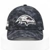 Ravens Salute To Service 2026 Camo Hat 5 Ravens Salute To Service 2026 Camo Hat 3