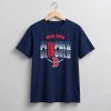 Red Sox Clinched Postseason 2026 Shirt 1