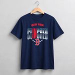 Red Sox Clinched Postseason 2026 Shirt