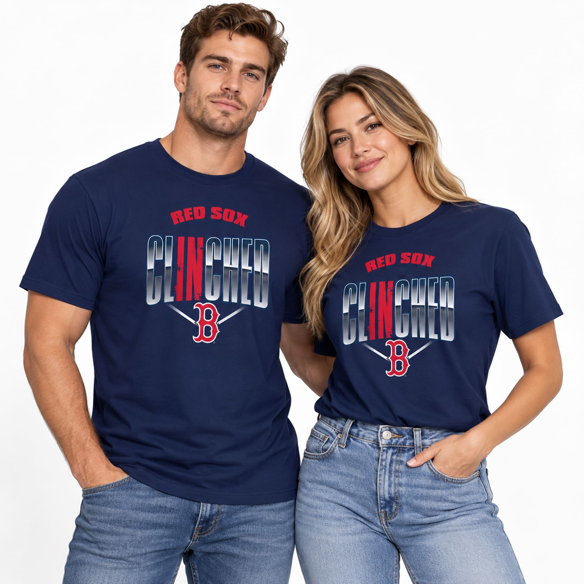 Red Sox Clinched Postseason 2026 Shirt 3 Red Sox Clinched Postseason 2026 Shirt 3