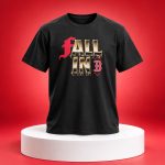 Red Sox Fall In Postseason 2026 T-shirt