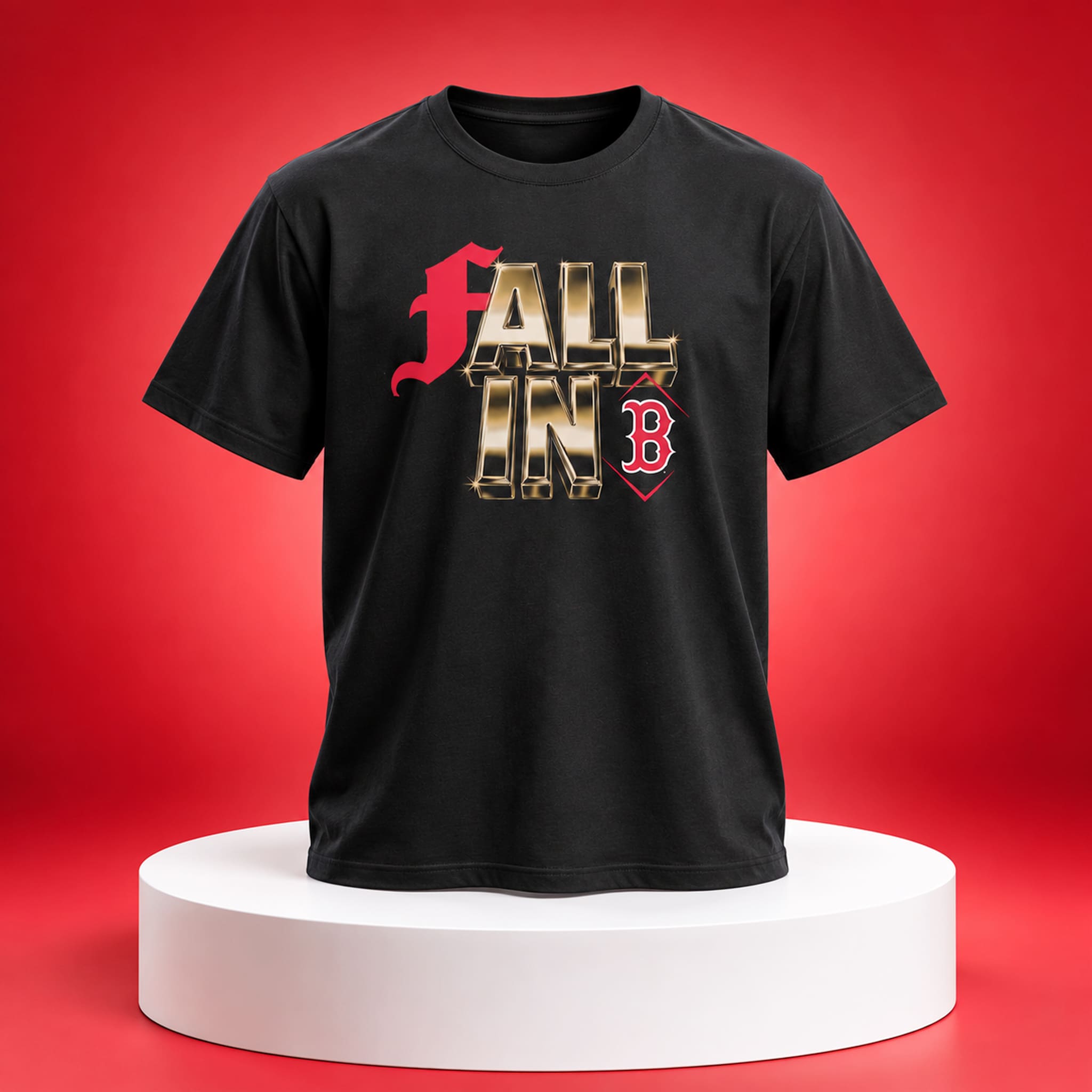 Red Sox Fall In Postseason 2026 T shirt 4 1 Red Sox Fall In Postseason 2026 T shirt 4 1