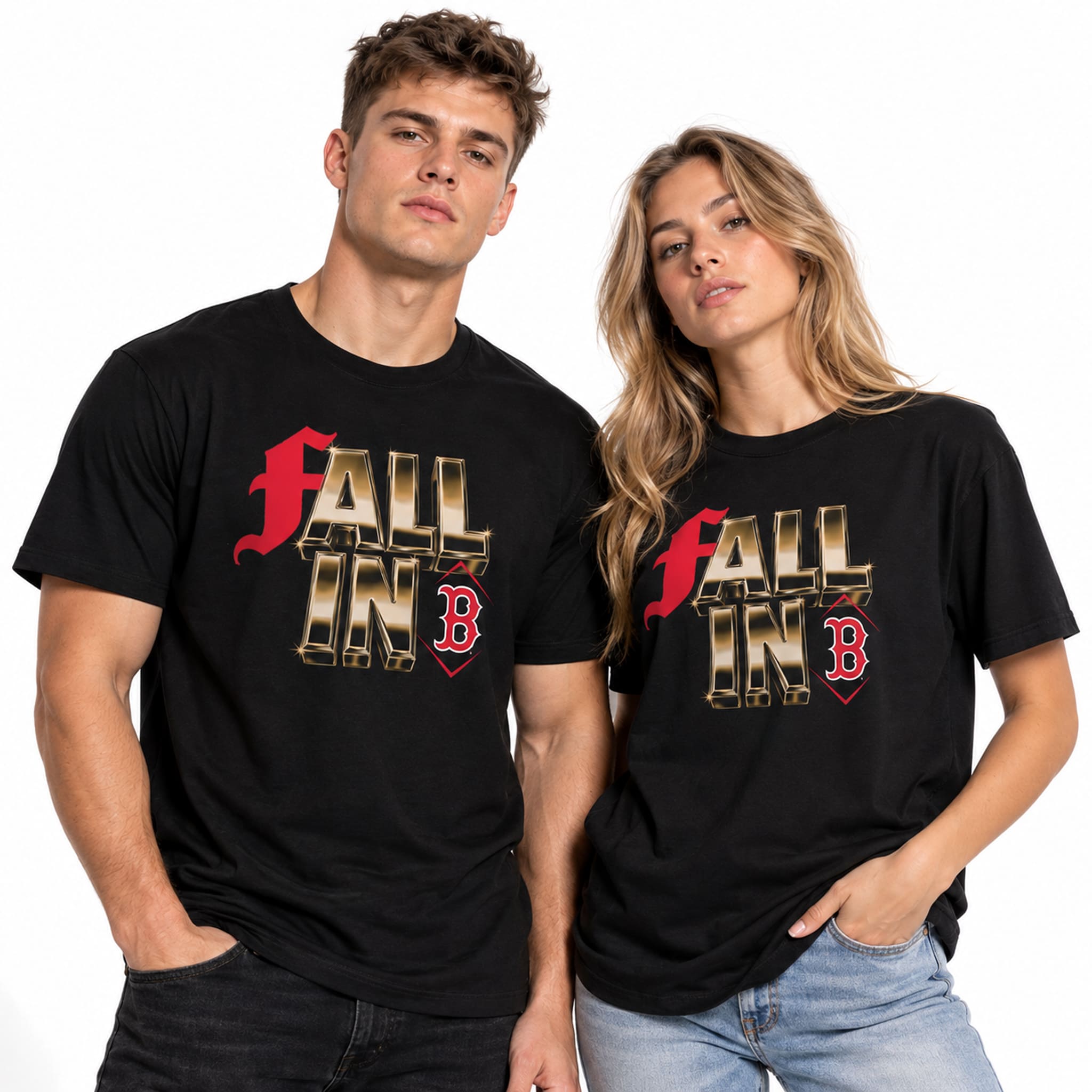 Red Sox Fall In Postseason 2026 T-shirt 3 Red Sox Fall In Postseason 2026 T shirt 4 3