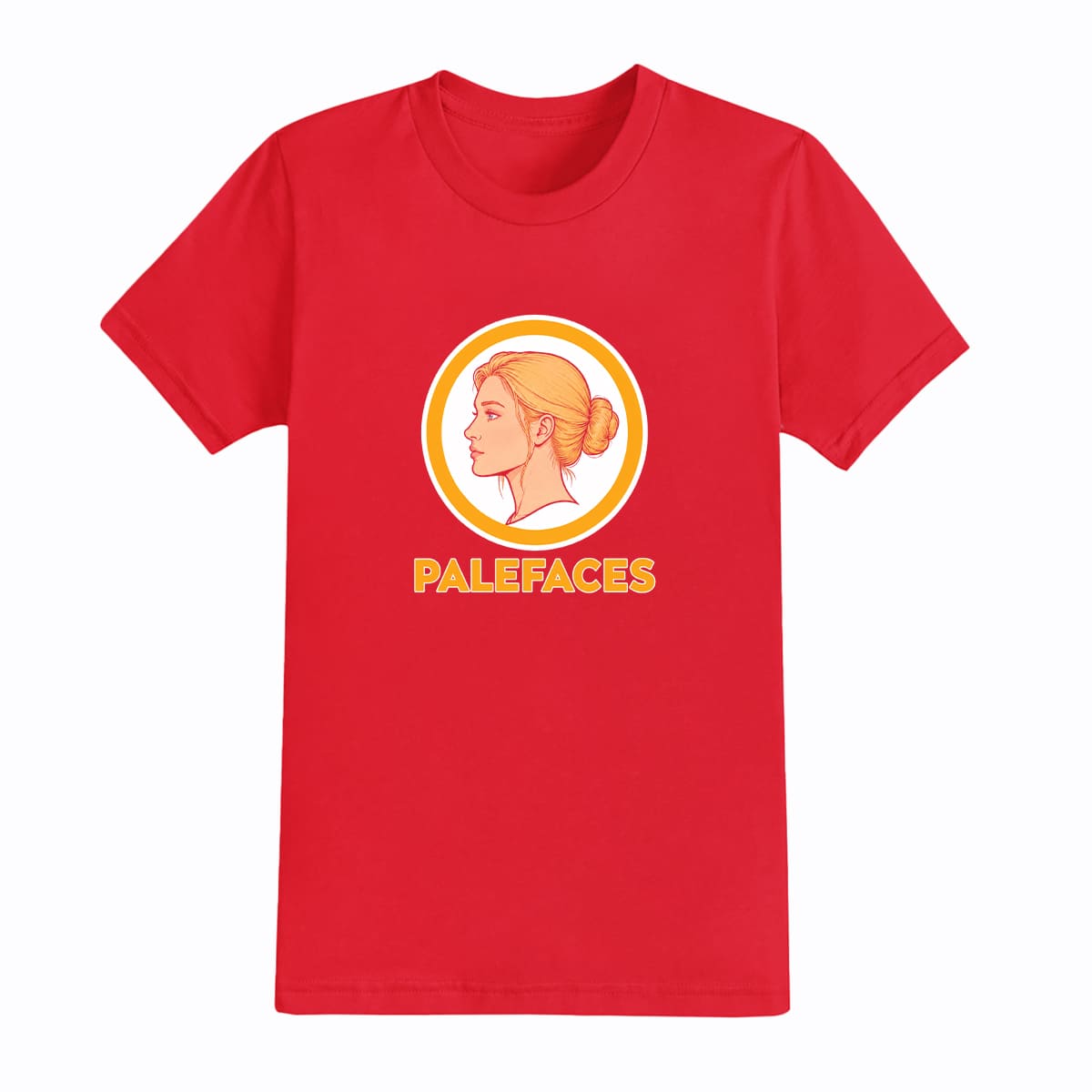 Redskins Paleface T Shirt 1 Redskins Paleface T Shirt 1