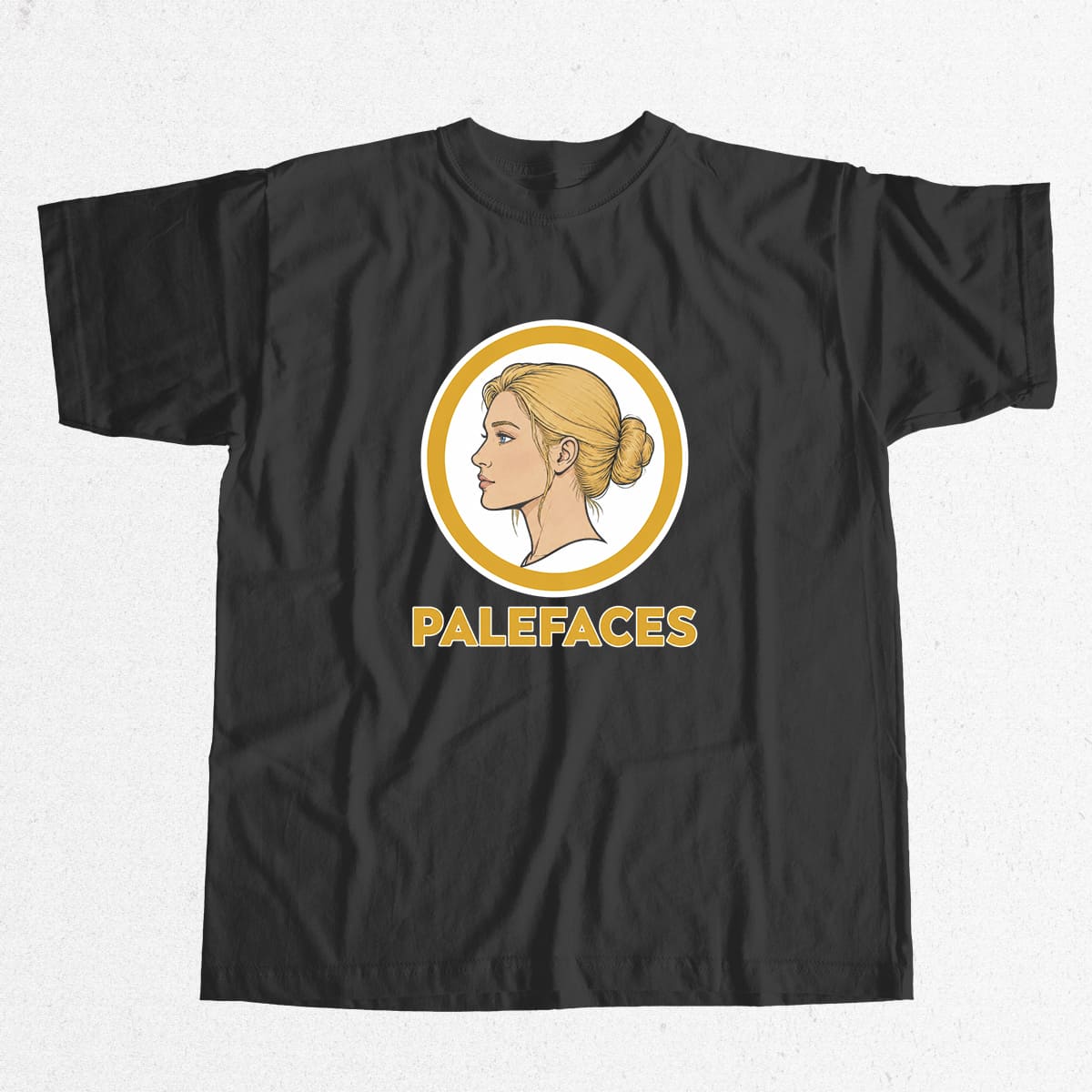Redskins Paleface T-Shirt 3 Redskins Paleface T Shirt 3
