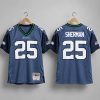Richard Sherman Seahawks 25 Throwback Jersey 2011 6 Richard Sherman Seahawks 25 Throwback Jersey 2011 1