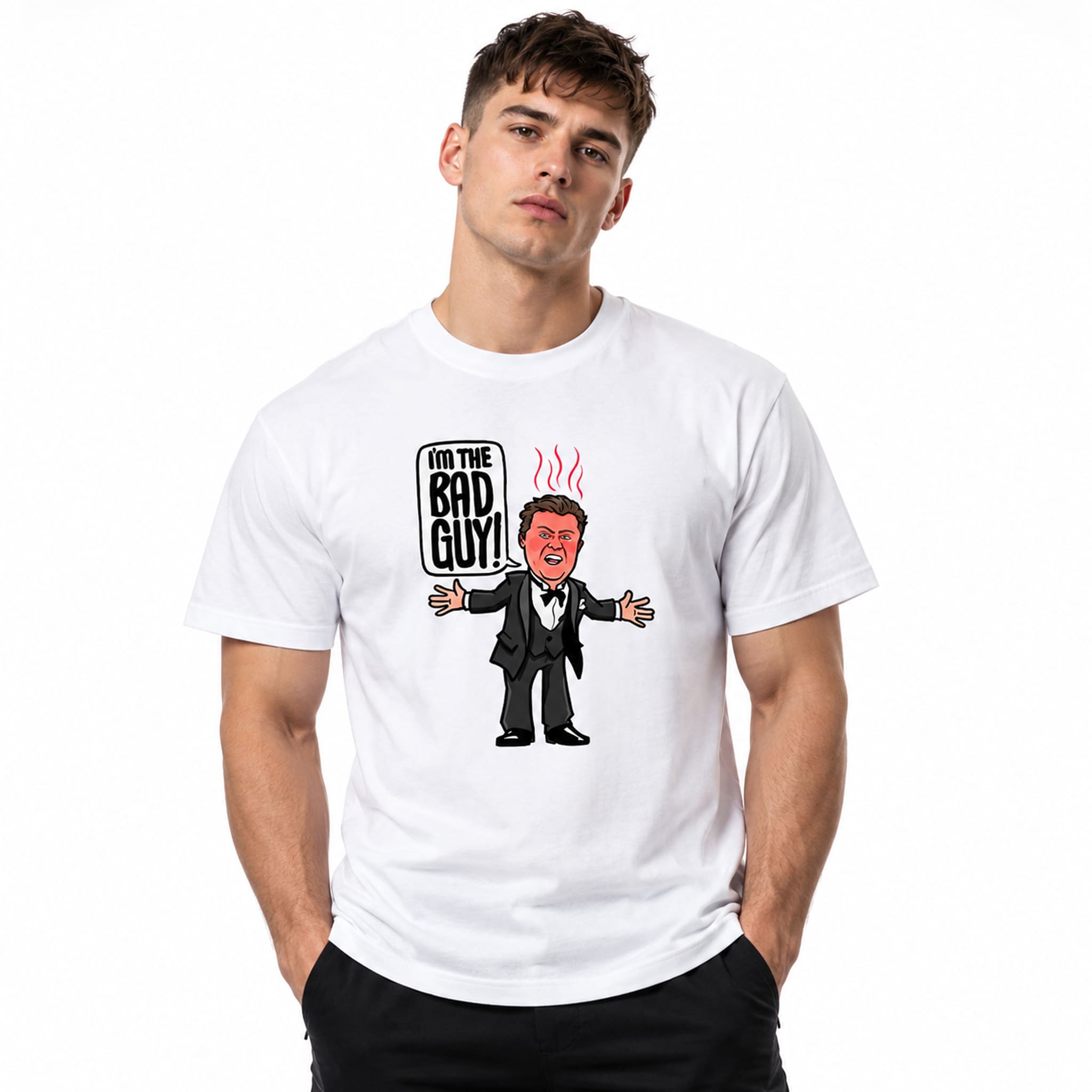 Rico Bosco I'm The Bad Guy Shirt 1 Rico Bosco Im The Bad Guy Shirt 1