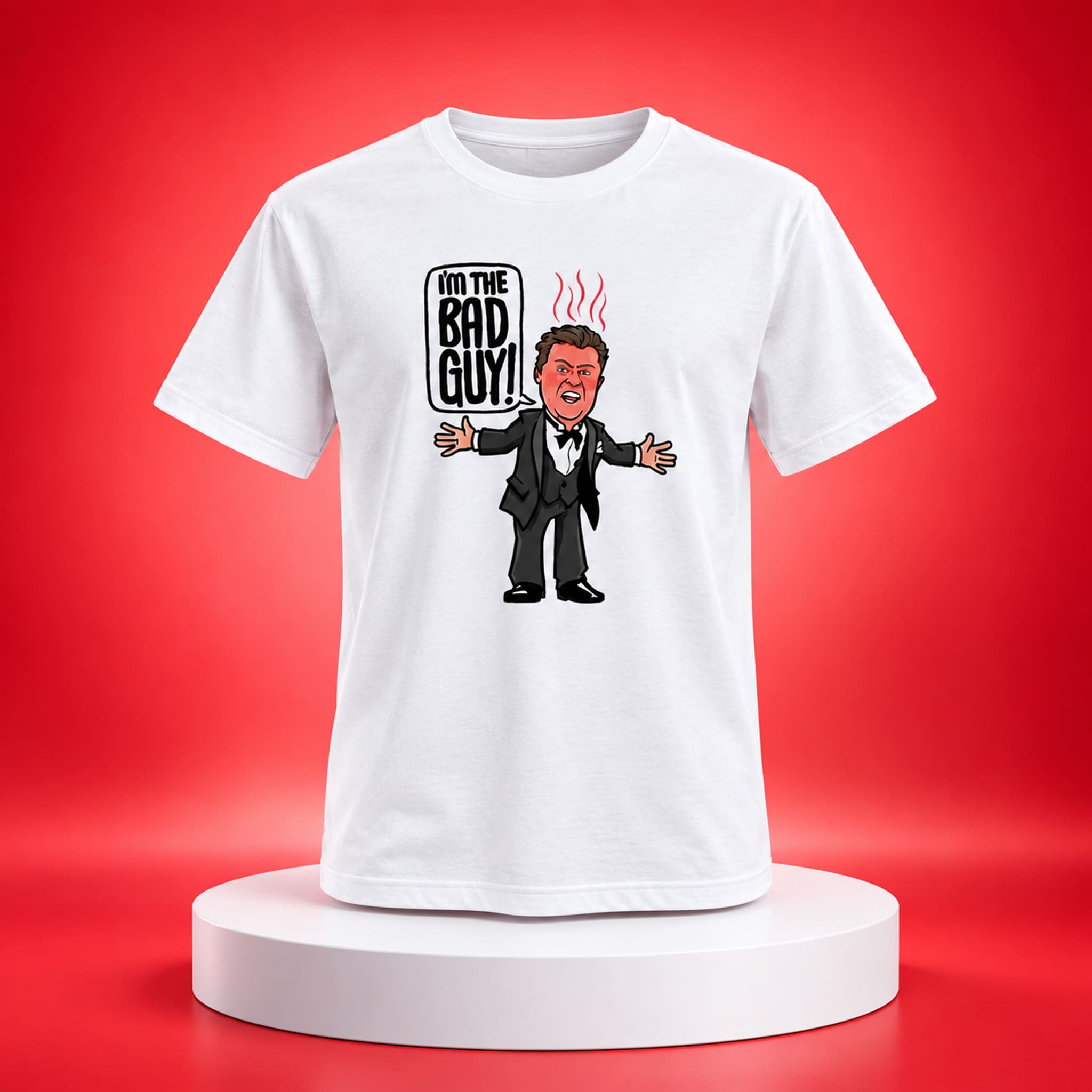 Rico Bosco I'm The Bad Guy Shirt 2 Rico Bosco Im The Bad Guy Shirt 2