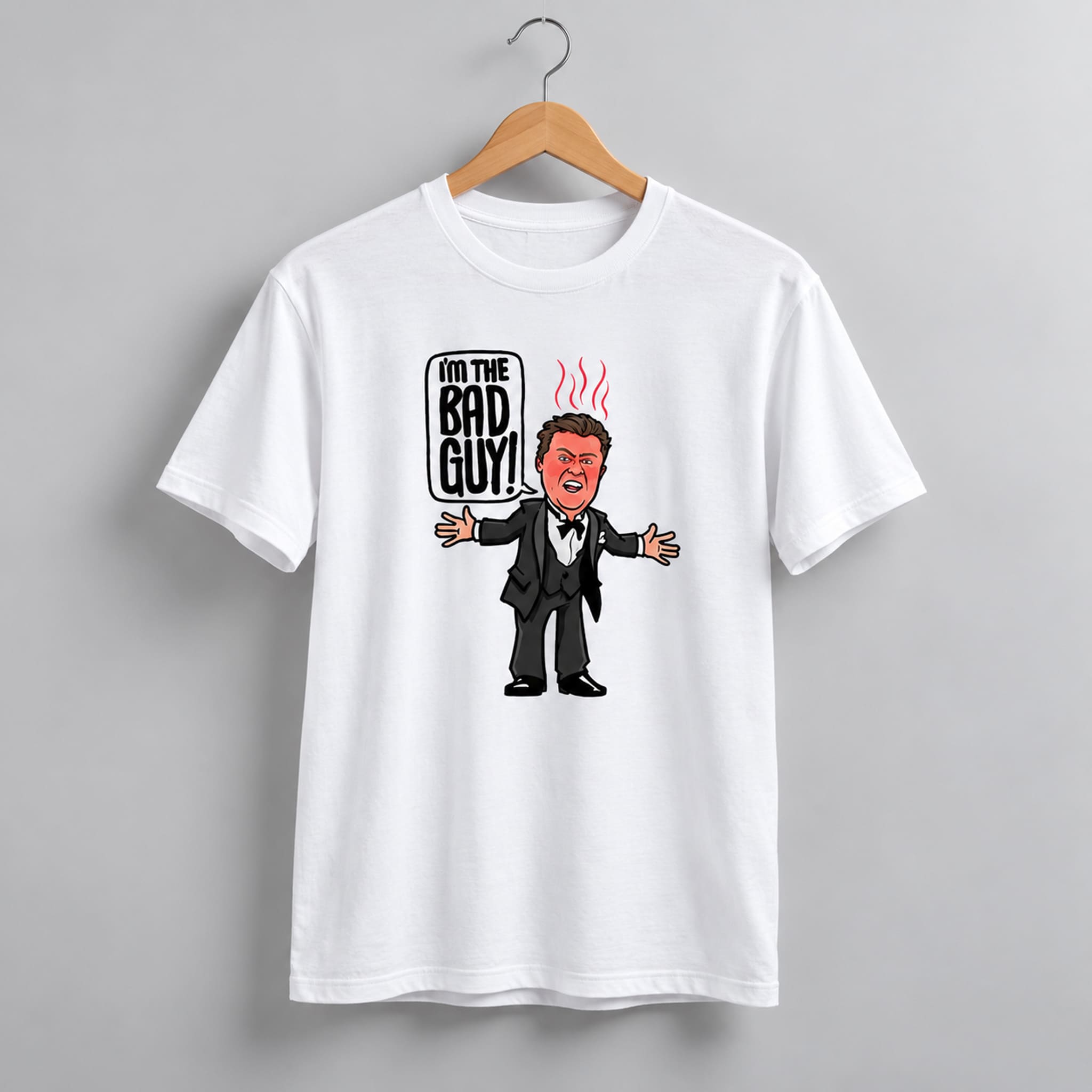 Rico Bosco Im The Bad Guy Shirt Rico Bosco Im The Bad Guy Shirt